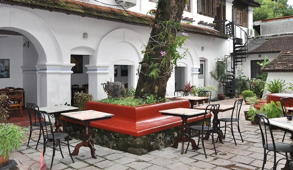 Old Courtyard Hotel Kochi 3*,  Indien