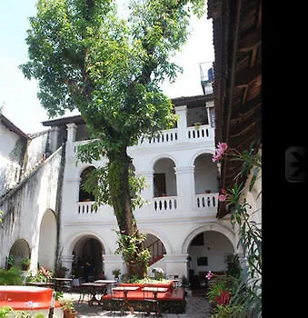 Old Courtyard Hotel Kochi