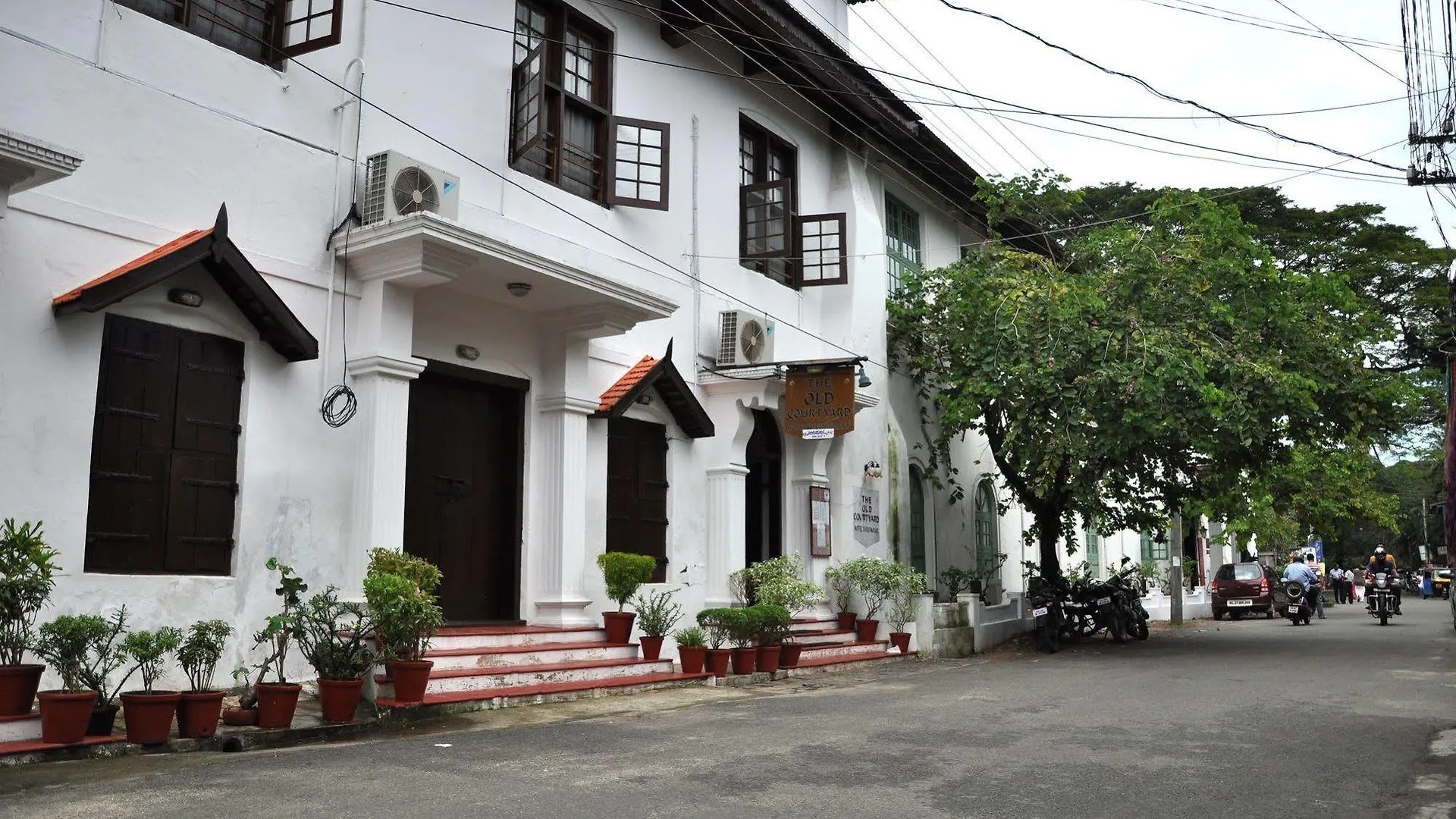 Old Courtyard Hotel Kochi