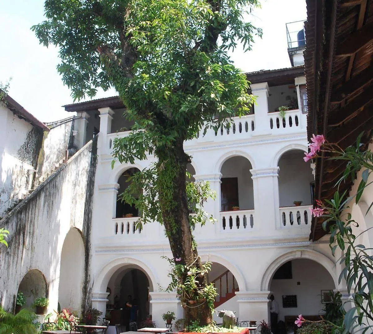 ***  Old Courtyard Hotel Kochi Indien