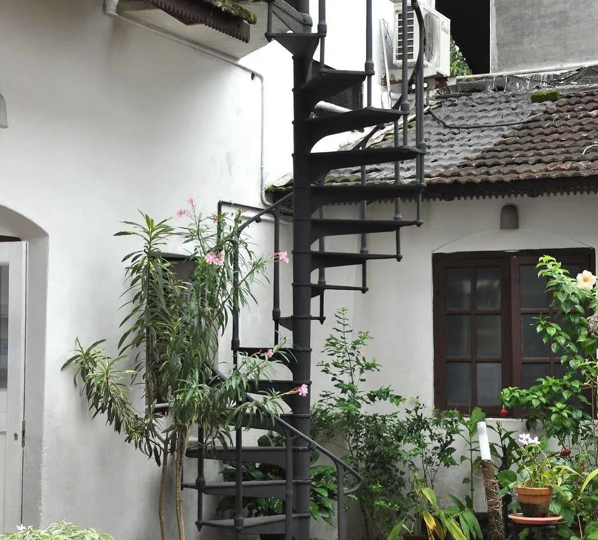 Old Courtyard Hotel Kochi