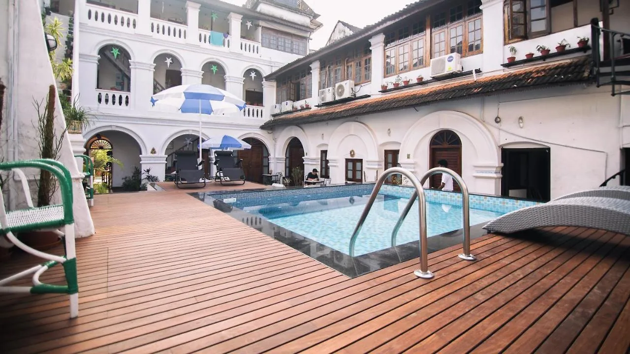 Old Courtyard Hotel Kochi